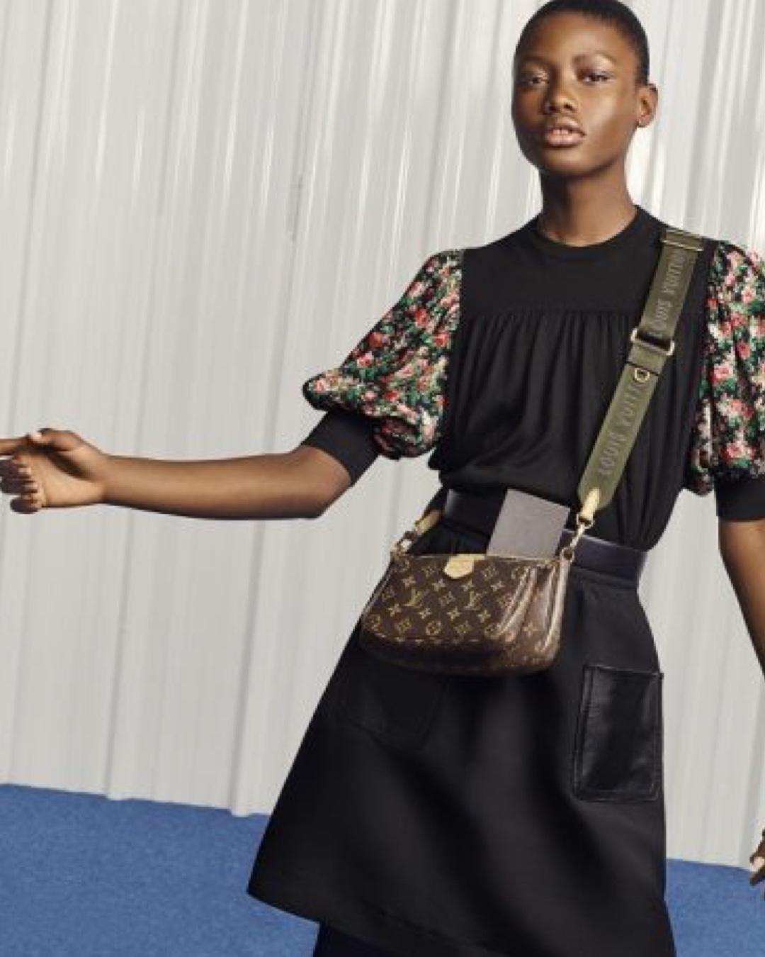 Suns Out, Monograms Out? Louis Vuitton & Zuma set out to Deliver