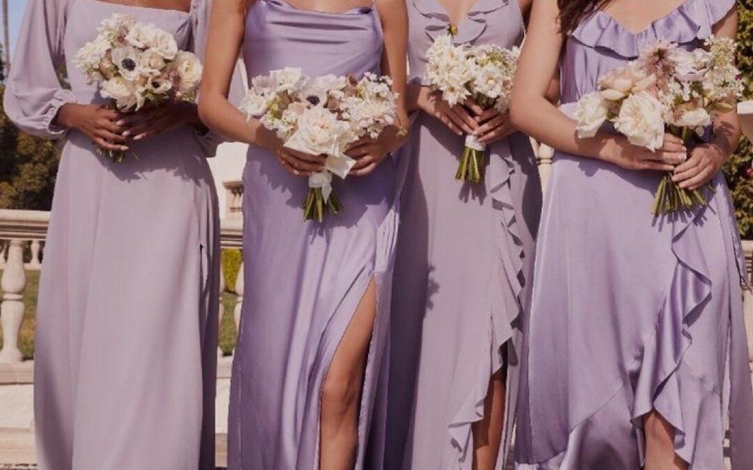 Squad Goals: The Ultimate Guide to Bridesmaid Looks.