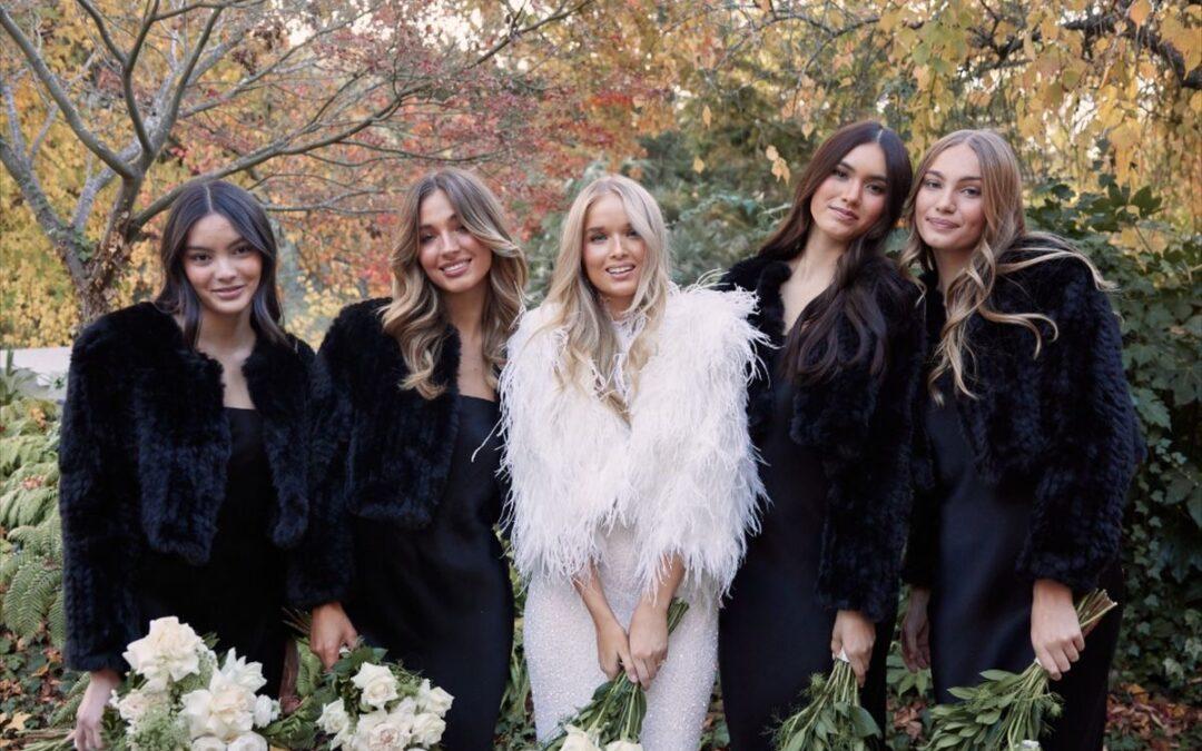 Guide To Winter Wedding Chic: Styling Tips For Guests