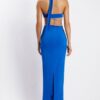 The-Nicha-Dress-Cobalt-Blue-Onrotate